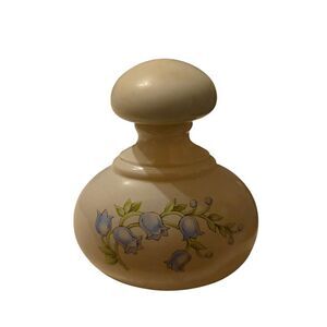 Vintage Avon Timelss Ultra Cologne 2 FL OZ Decorarive Bottle Floral